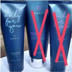 Monat Smoothing Shampoo new, sealed